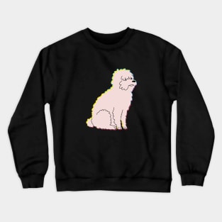 Dog - Hairy Friend Crewneck Sweatshirt